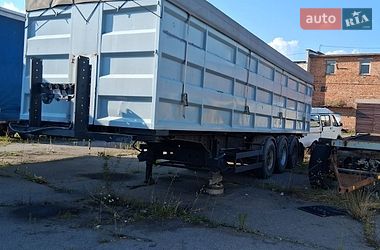 Самосвал полуприцеп Kogel SNCS 2001 в Казатине