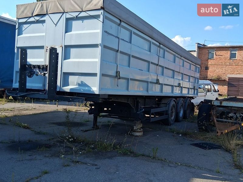 Самосвал полуприцеп Kogel SNCS 2001 в Казатине