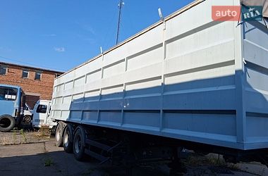 Самосвал полуприцеп Kogel SNCS 2001 в Казатине