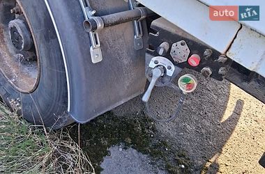 Самосвал полуприцеп Kogel SNCS 2001 в Казатине