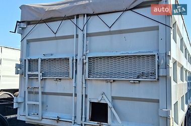 Самосвал полуприцеп Kogel SNCS 2001 в Казатине