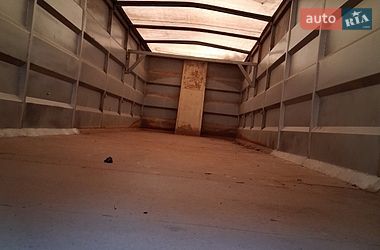 Самосвал полуприцеп Kogel SNCS 2001 в Казатине