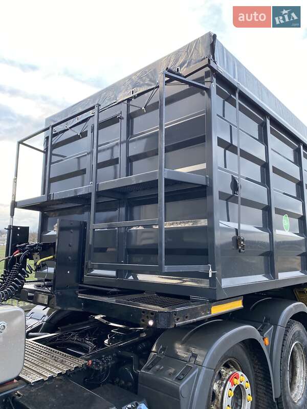 Самосвал полуприцеп Kogel SP 24 2009 в Умани