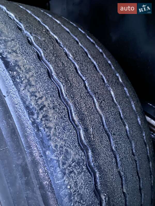 Самосвал полуприцеп Kogel SP 24 2009 в Умани