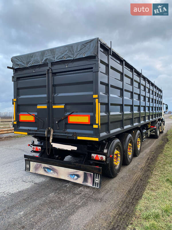 Самосвал полуприцеп Kogel SP 24 2009 в Умани