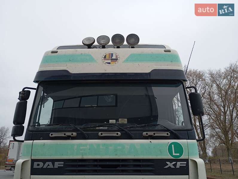 Самоскид напівпричіп Kogel SP 24 1999 в Дударкові фото 4 Самоскид напівпричіп Kogel SP 24 1999 в Дударкові