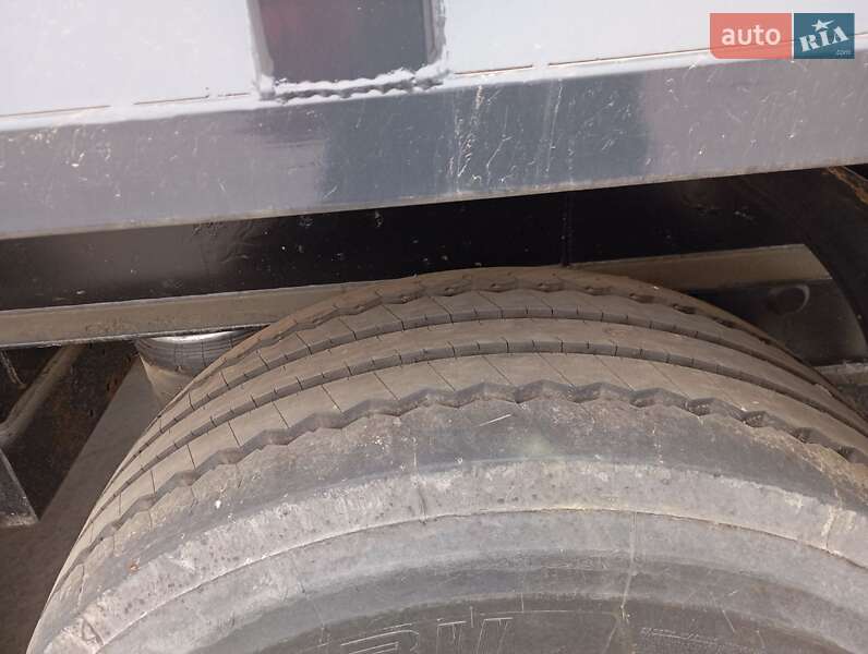 Самоскид напівпричіп Kogel SP 24 1999 в Дударкові фото 7 Самоскид напівпричіп Kogel SP 24 1999 в Дударкові