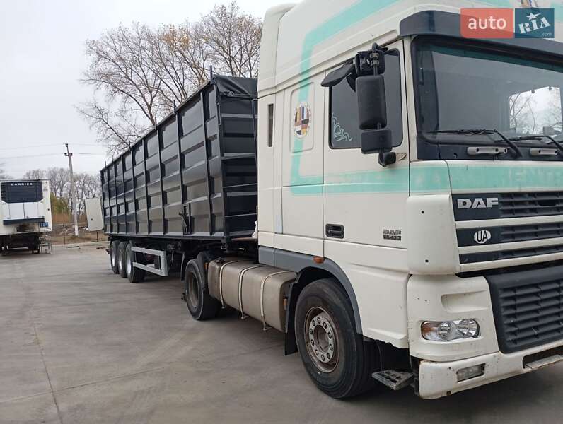 Самоскид напівпричіп Kogel SP 24 1999 в Дударкові фото 2 Самоскид напівпричіп Kogel SP 24 1999 в Дударкові