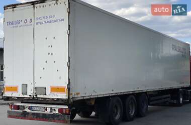 Ізотермічна будка Kogel SP 24 2008 в Рівному