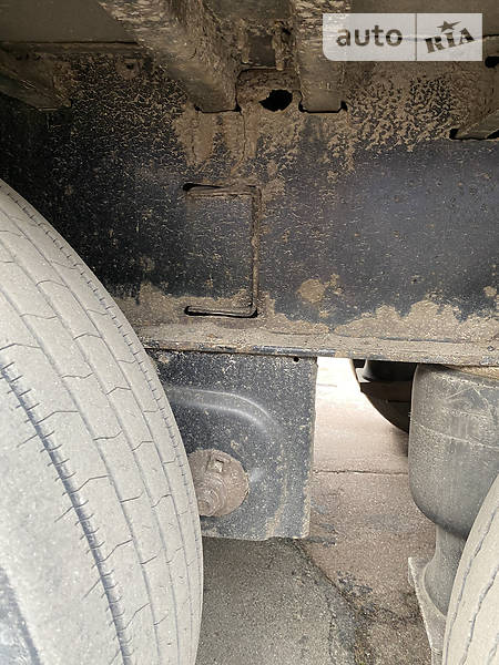 Бортовой полуприцеп Kogel SPD 24 2004 в Чернигове фото 6 Бортовой полуприцеп Kogel SPD 24 2004 в Чернигове