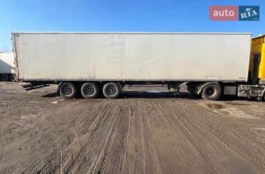Фургон полуприцеп Kogel SPKH 24 2000 в Харькове