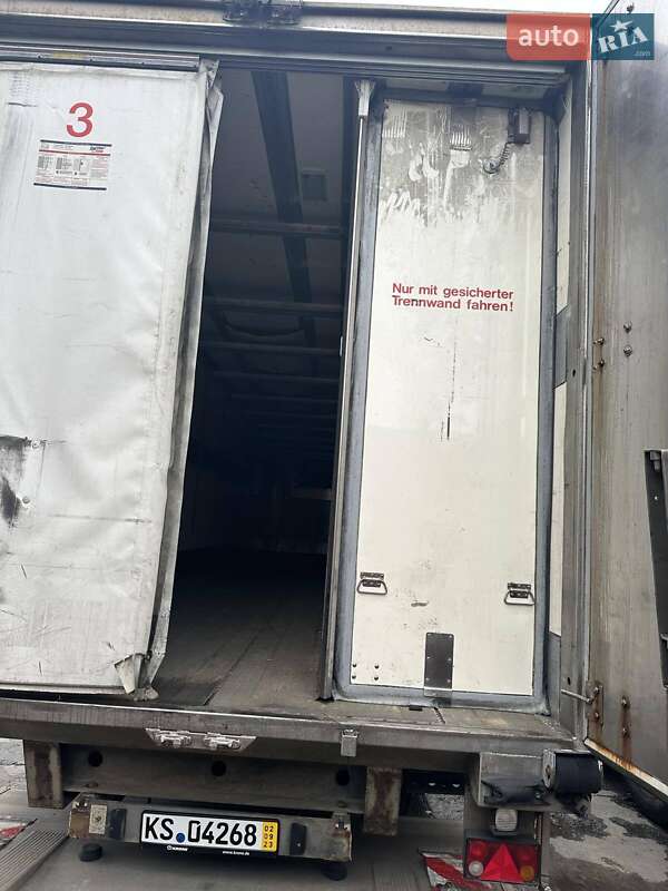 Рефрижератор полуприцеп Kogel SRL 2008 в Хмельницком фото 8 Рефрижератор полуприцеп Kogel SRL 2008 в Хмельницком