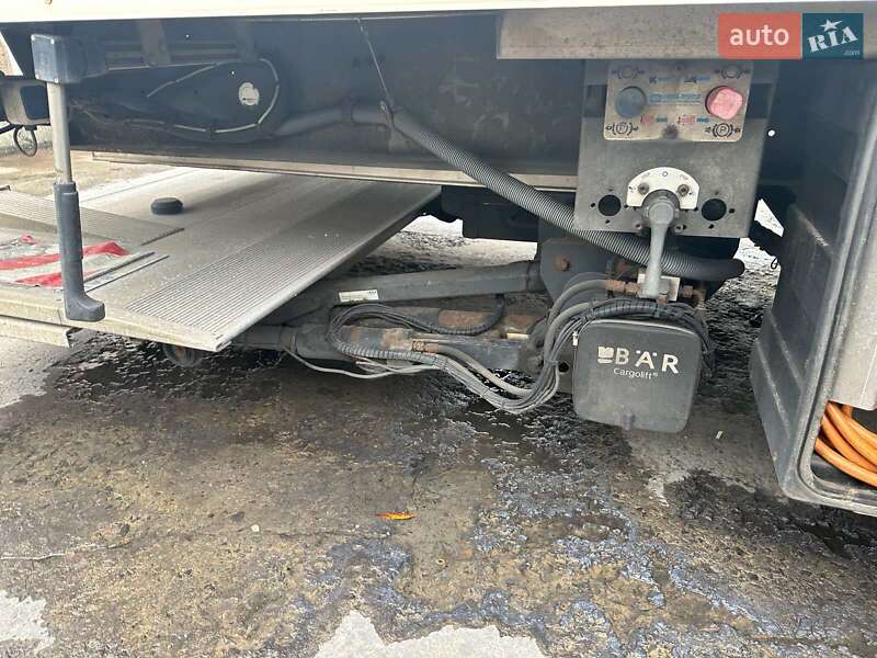 Рефрижератор полуприцеп Kogel SRL 2008 в Хмельницком фото 12 Рефрижератор полуприцеп Kogel SRL 2008 в Хмельницком