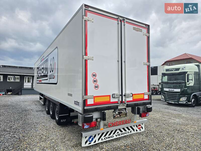 Рефрижератор напівпричіп Kogel SV24 2013 в Вінниці