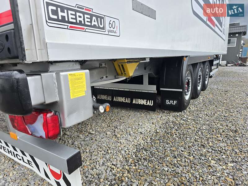 Рефрижератор напівпричіп Kogel SV24 2013 в Вінниці