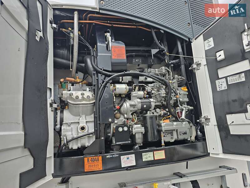 Рефрижератор напівпричіп Kogel SV24 2013 в Вінниці