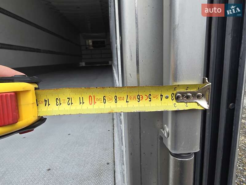 Рефрижератор напівпричіп Kogel SV24 2013 в Вінниці