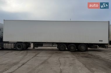 Рефрижератор Kogel SV24 2007 в Каменском