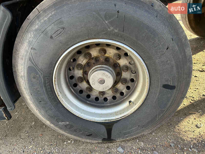 Тентований борт (штора) - напівпричіп Kogel SVKA 2003 в Івано-Франківську фото 21 Тентований борт (штора) - напівпричіп Kogel SVKA 2003 в Івано-Франківську