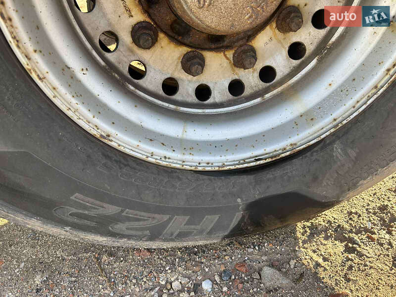 Тентований борт (штора) - напівпричіп Kogel SVKA 2003 в Івано-Франківську фото 20 Тентований борт (штора) - напівпричіп Kogel SVKA 2003 в Івано-Франківську