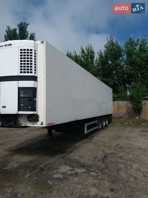 Рефрижератор Kogel SVKT 24P 1996 в Запорожье