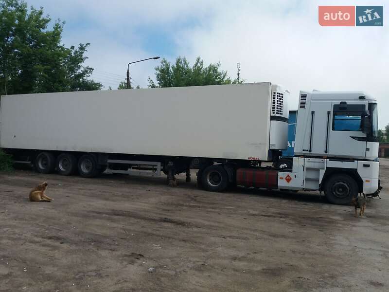 Рефрижератор Kogel SVKT 24P 1996 в Запорожье