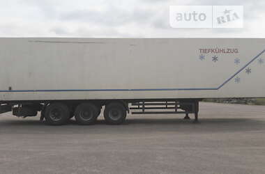 Рефрижератор полуприцеп Kogel SVKT 24P 1994 в 