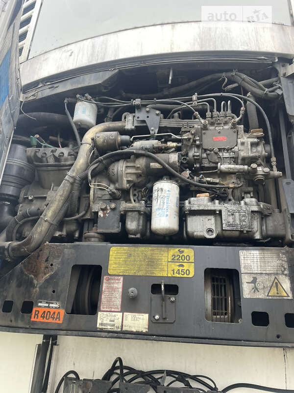 Рефрижератор Kogel SVKT 24P 2001 в Тячеве фото 2 Рефрижератор Kogel SVKT 24P 2001 в Тячеве