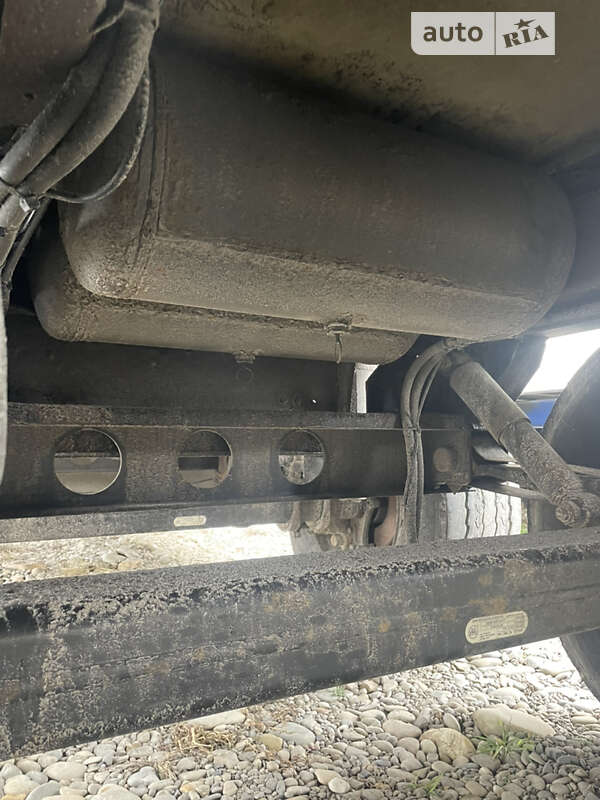 Рефрижератор Kogel SVKT 24P 2001 в Тячеве фото 4 Рефрижератор Kogel SVKT 24P 2001 в Тячеве