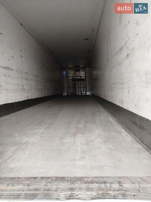 Рефрижератор напівпричіп Kogel SVKT 24P 1999 в Дніпрі фото 4 Рефрижератор напівпричіп Kogel SVKT 24P 1999 в Дніпрі