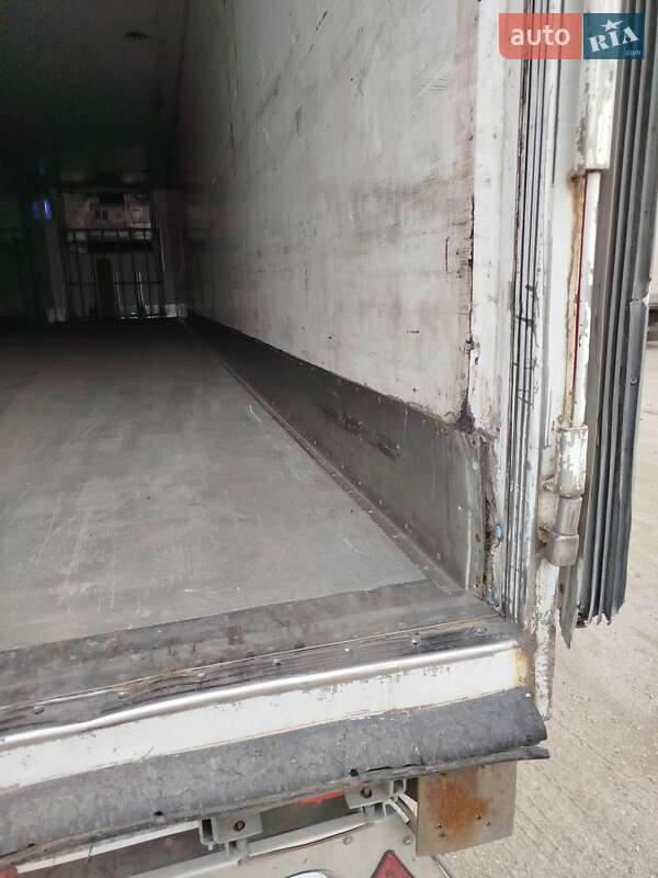 Рефрижератор напівпричіп Kogel SVKT 24P 1999 в Дніпрі фото 8 Рефрижератор напівпричіп Kogel SVKT 24P 1999 в Дніпрі