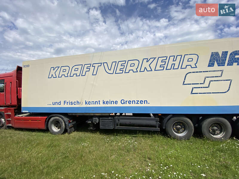 Рефрижератор Kogel SVKT 24P 2000 в Вінниці
