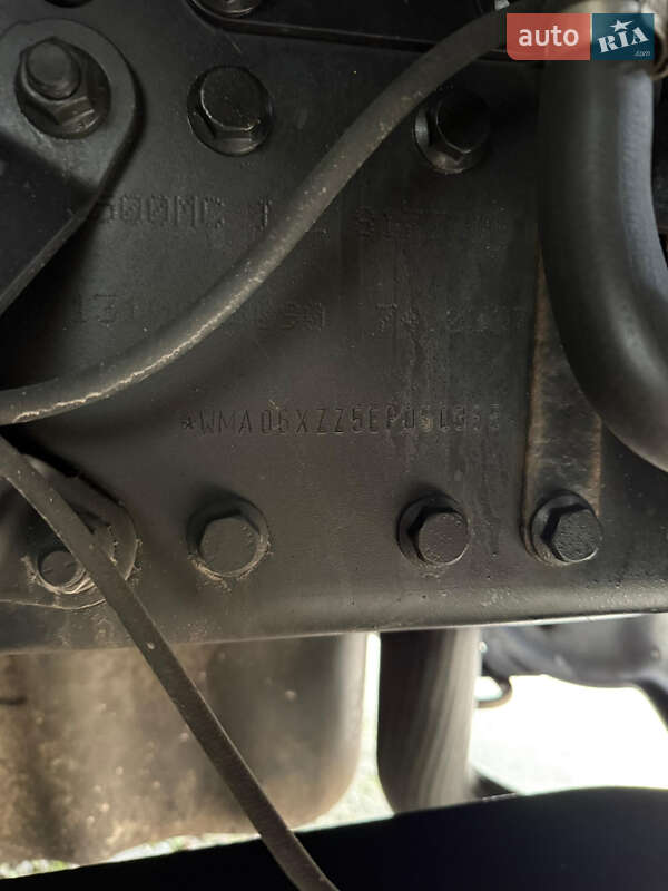 Рефрижератор напівпричіп Kogel SVKT 24P 2013 в Тернополі