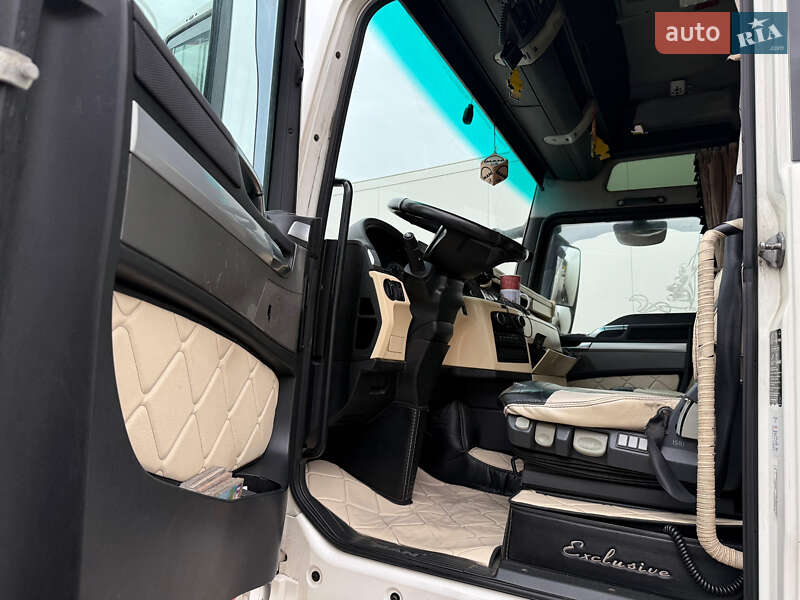 Рефрижератор напівпричіп Kogel SVKT 24P 2013 в Тернополі