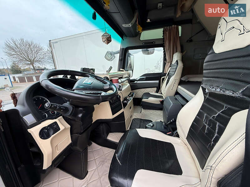 Рефрижератор напівпричіп Kogel SVKT 24P 2013 в Тернополі