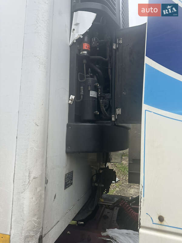 Рефрижератор напівпричіп Kogel SVKT 24P 2007 в Києві