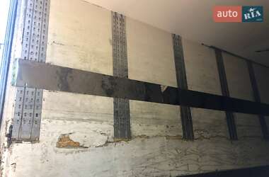 Рефрижератор напівпричіп Kogel SVKT 2003 в Кропивницькому