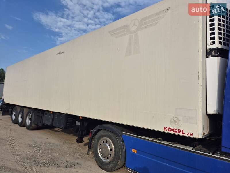 Kogel SVKT 1996 Kogel SVKT 1996