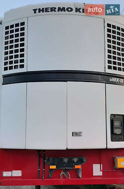 Рефрижератор полуприцеп Kogel SVKT 1999 в Черновцах