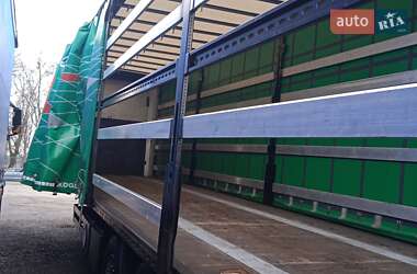 Тентованный борт (штора) - полуприцеп Kogel SW24 2015 в Хмельницком