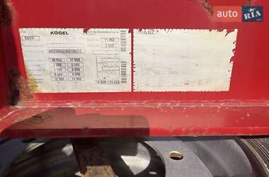 Контейнеровоз Kogel SW24 2008 в 
