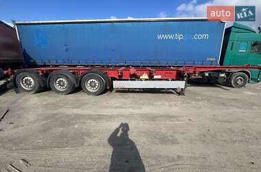 Контейнеровоз Kogel SW24 2008 в 