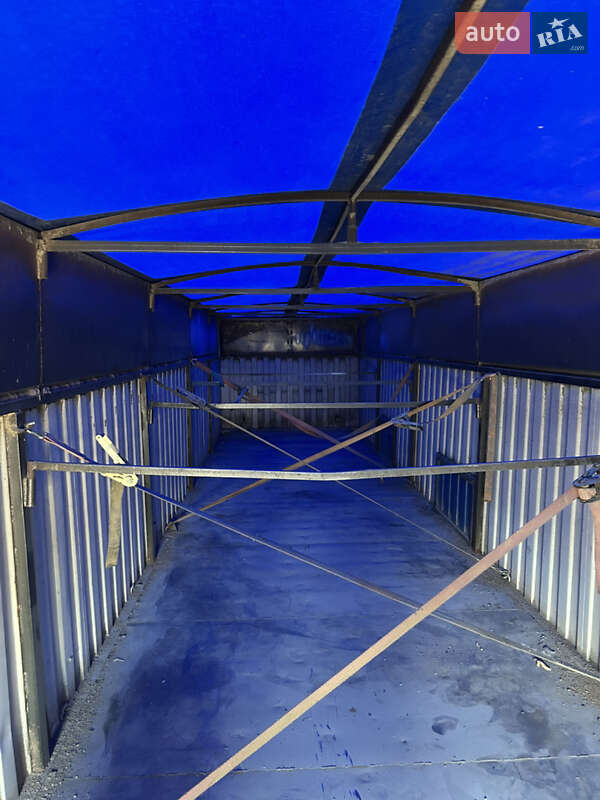 Контейнеровоз Kogel SW24 2012 в Первомайську