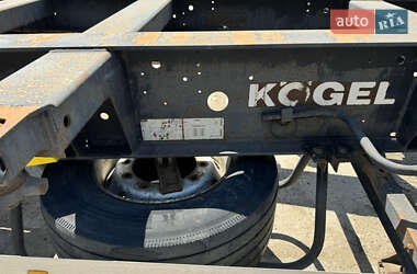 Контейнеровоз Kogel SW 2009 в 