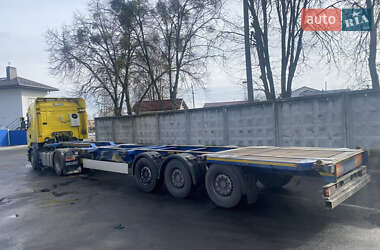 Контейнеровоз полуприцеп Kogel SW 2012 в 