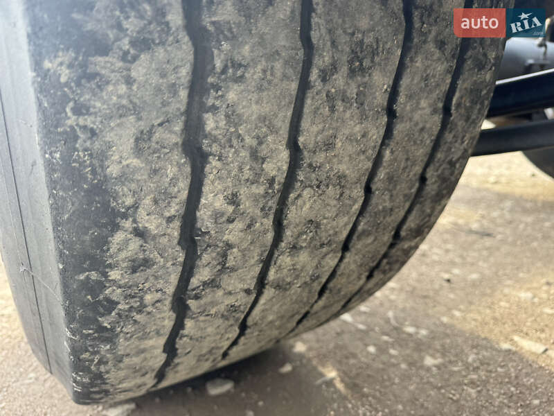 Контейнеровоз Kogel Tandem 2017 в Луцке фото 14 Контейнеровоз Kogel Tandem 2017 в Луцке