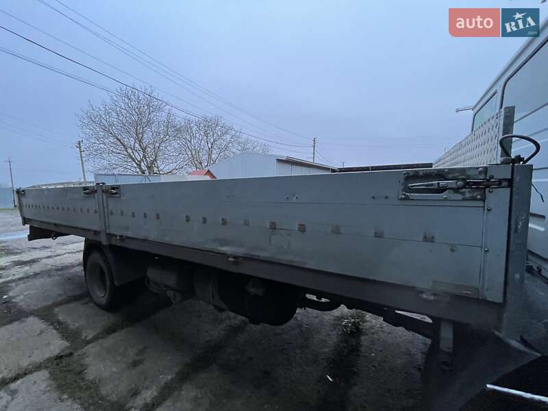 Тентованный борт (штора) - полуприцеп Kogel YN 2000 в Черновцах