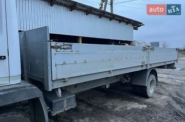 Тентованный борт (штора) - полуприцеп Kogel YN 2000 в Черновцах