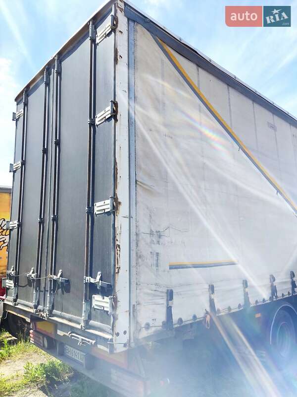 Фургон Kogel YWE 2000 в Одессе