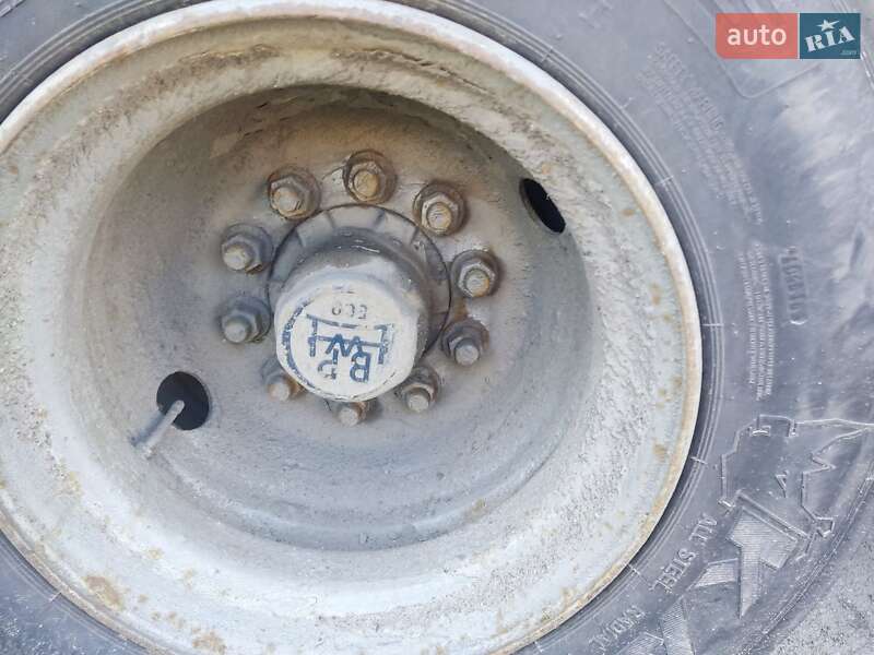 Фургон Kogel YWE 2000 в Одессе